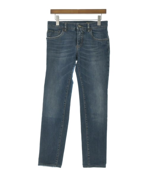 DOLCE&GABBANA ドルチェアンドガッバーナ デニムパンツ メンズ 46(M位) 青(デニム) 【中古】【古着】 8,112円