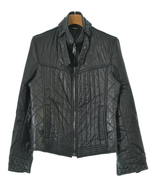 DOLCE\u0026GABBANA ドルチェアンドガッバーナブルゾン（余分の物） メンズ 44(S位) 黒【中古】【古着】