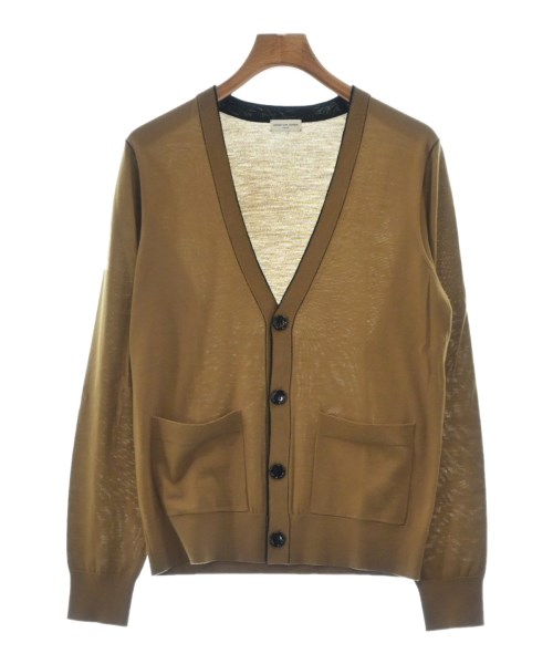 DRIES VAN NOTTEN カーディガン DRIES VAN NOTEN - DRIES VAN NOTEN ウール ニット カーディガン