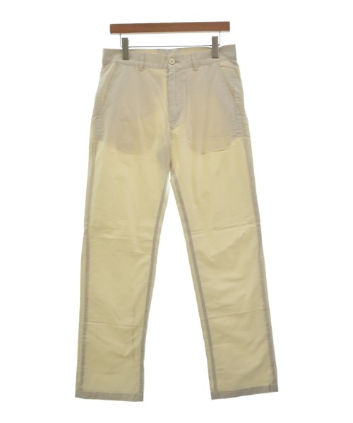 DRIES VAN NOTEN ドリスヴァンノッテンパンツ（余分の物） メンズ 46(M位) 象牙色【中古】【古着】