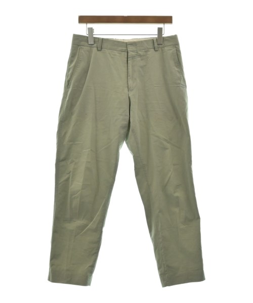 DRIES VAN NOTEN ドリスヴァンノッテンパンツ（余分の物） メンズ 46(M位) カーキ【中古】【古着】 ズボン・パンツ-メンズファッション