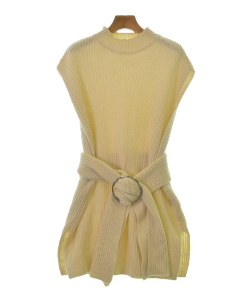 dries van noten ドリスヴァンノッテン ワンショルダー ベスト Dries Van Noten(ドリス ヴァン ノッテン) ベスト・ジレ(メンズ