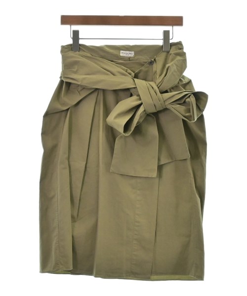 楽天市場】DRIES VAN NOTEN ドリスヴァンノッテン スカート SONI