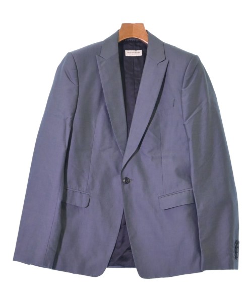 DRIES VAN NOTEN ドリスヴァンノッテンテーラードジャケット メンズ 46(M位) グレー【中古】【古着】|RAGTAG(ブランド古着のラグタグ)