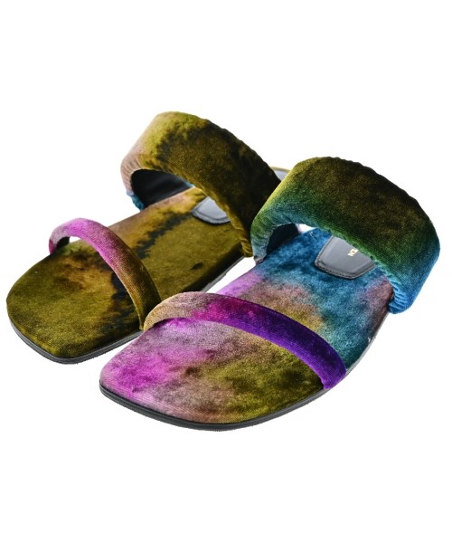 DRIES VAN NOTEN ドリスヴァンノッテンサンダル レディース【中古】【古着】