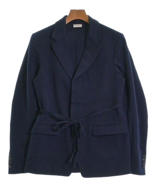 DRIES VAN NOTEN ドリスヴァンノッテンジャケット メンズ 44(S位) 紺【中古】【古着】