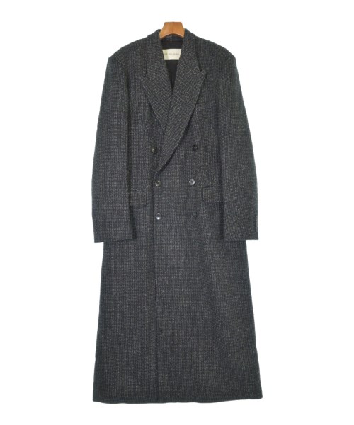 dries van notten：ドリスヴァンノッテン　チェスター　比翼　46 dries van notten：ドリスヴァンノッテン チェスター 比翼 46