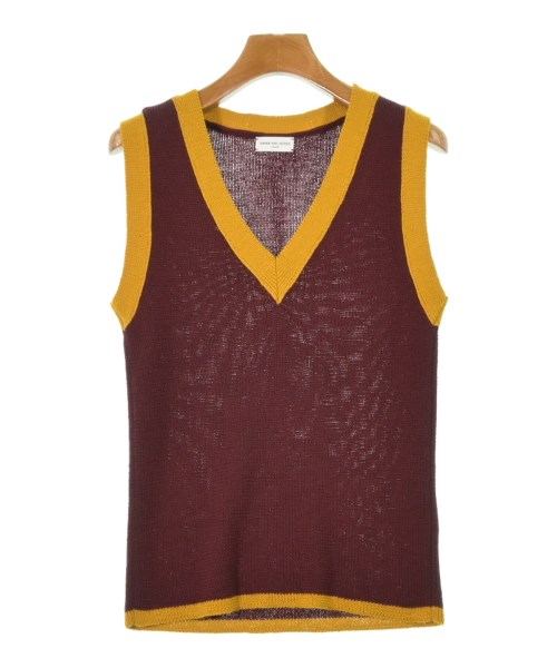 楽天市場】DRIES VAN NOTEN ドリスヴァンノッテン ジレ VARONA