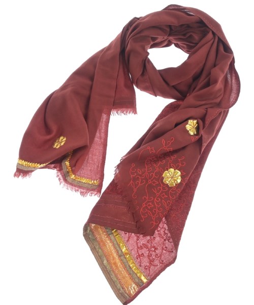 DRIES VAN NOTEN ドリスヴァンノッテンストール Amazon | (ドリスヴァンノッテン) DRIES VAN NOTEN FORTS SCARF