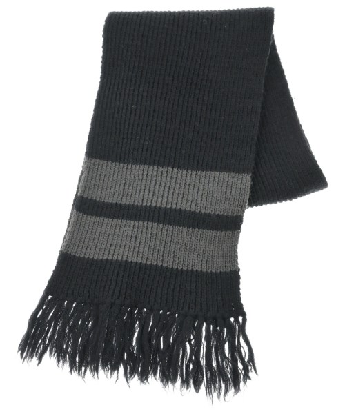美品 希少 ドリスヴァンノッテン シルク100％ フリンジストール 大判 imgrc0110302783.jpg