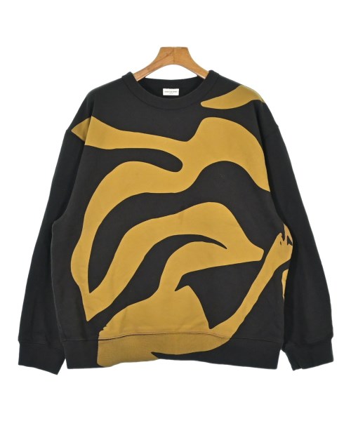 極美品　ドリスヴァンノッテン　無地スウェット DRIES VAN NOTEN ドリスヴァンノッテン スウェット