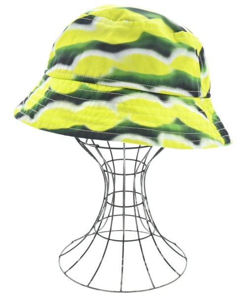 L 新品 ドリスヴァンノッテン GILLY バケットハット 帽子 グリーン 楽天市場】DRIES VAN NOTEN ドリスヴァンノッテン バケットハット