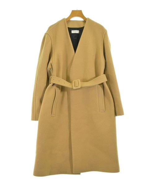 DRIES VAN NOTEN ドリスヴァンノッテン コート（その他） レディース 36(XS位) ベージュ 【中古】【古着】