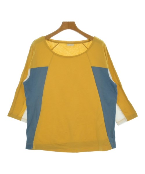 DRIES VAN NOTEN ドリスヴァンノッテン Tシャツ・カットソー レディース S 黄 【中古】【古着】