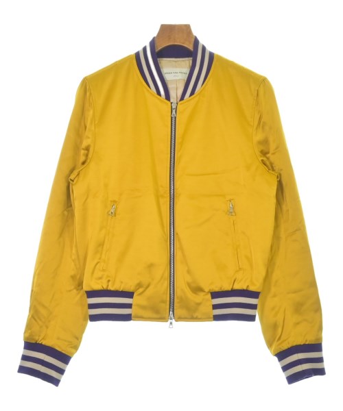 楽天市場】【中古】DRIES VAN NOTEN ジップジャケット ブラック