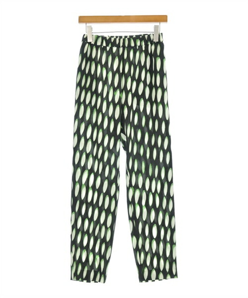 楽天市場】【中古】DRIES VAN NOTEN フラワー柄パンツ イエロー