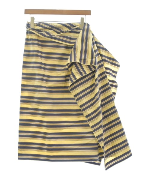 DRIES VAN NOTEN ドリスヴァンノッテン ロング・マキシ丈スカート レディース 【中古】【古着】