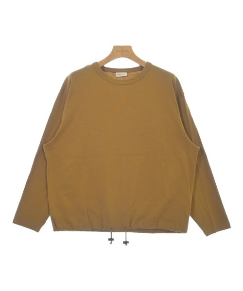 DRIES VAN NOTEN ドリスヴァンノッテン Tシャツ・カットソー レディース XS キャメル 【中古】【古着】