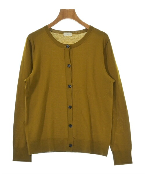 DRIES VAN NOTEN ドリスヴァンノッテンカーディガン レディース M 茶【中古】【古着】|RAGTAG(ブランド古着のラグタグ)