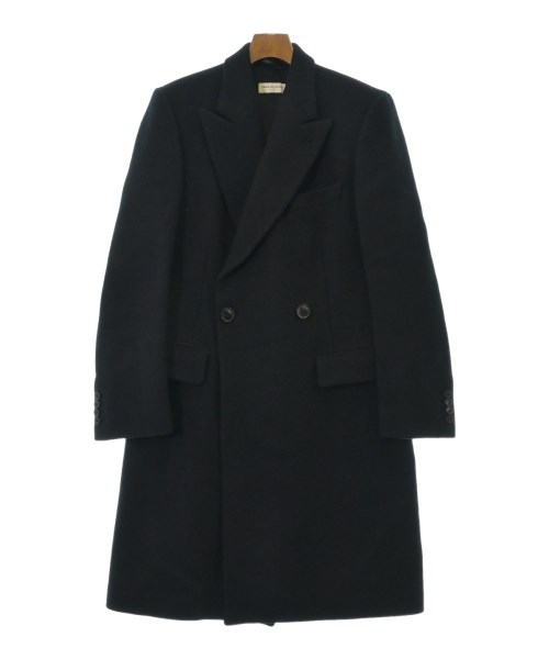 dries van notten：ドリスヴァンノッテン　チェスター　比翼　46 dries van notten：ドリスヴァンノッテン チェスター 比翼 46