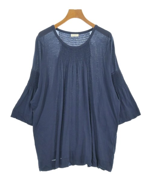 DRIES VAN NOTEN ドリスヴァンノッテン Tシャツ・カットソー レディース S 紺 【中古】【古着】