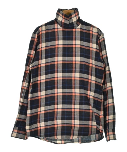 美品★ドリスヴァンノッテン ヴィンテージ 総柄 シルクシャツ ブラウス 38 ◇Dries Van Noten 23AW◇フローラルプリント◇シルクシャツ