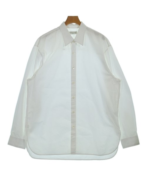 楽天市場】DRIES VAN NOTEN ドリスヴァンノッテン 長袖シャツ CROOM