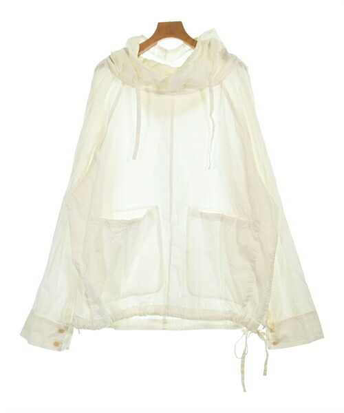 DRIES VAN NOTEN ドリスヴァンノッテン カジュアルシャツ メンズ S アイボリー系 【中古】【古着】