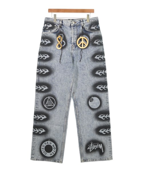 楽天市場】【中古】【STUSSY／ステューシー】 美品 Leeコラボデニム