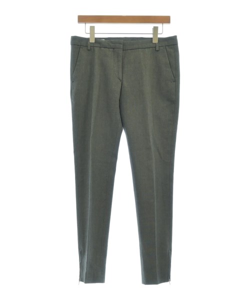 DRIES VAN NOTEN ドリスヴァンノッテンスラックス レディース 36(XS位) 薄墨色系【中古】【古着】