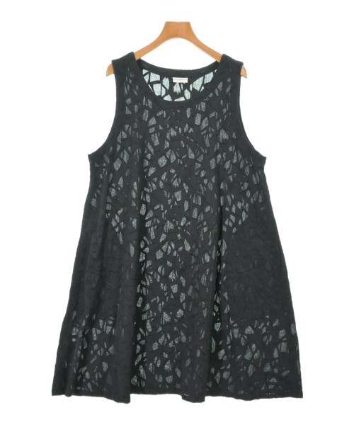 DRIES VAN NOTEN ドリスヴァンノッテンワンピース レディース F 黒【中古】【古着】 ワンピース-レディースファッション