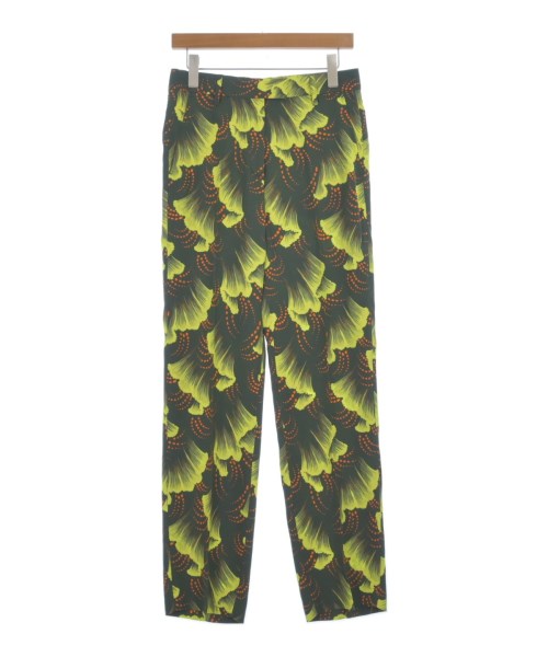 Dries Van Noten ピストライプ パンツ DRIES VAN NOTEN(ドリスヴァンノッテン) ストライプスラックス