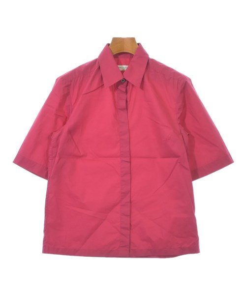 DRIES VAN NOTEN ドリスヴァンノッテンカジュアルシャツ レディース 36(XS位) ピンク【中古】【古着】｜RAGTAG（ブランド古着のラグタグ）