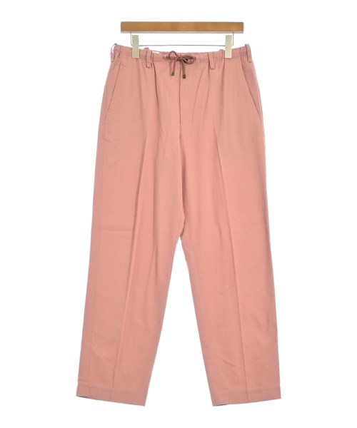 DRIES VAN NOTEN ドリスヴァンノッテン パンツ（その他） メンズ 48(L位) ピンク 【中古】【古着】