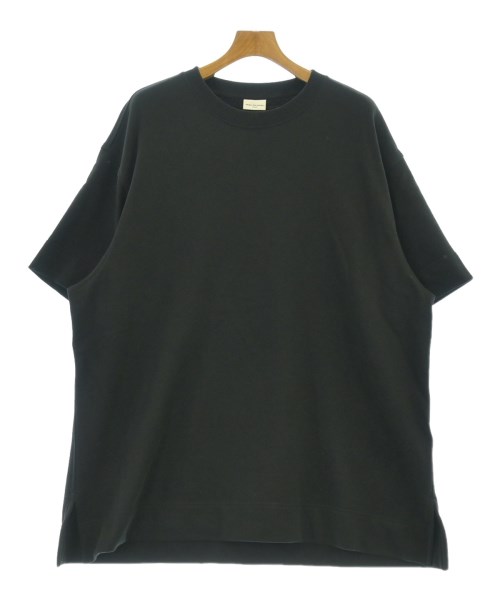 DRIES VAN NOTEN ドリスヴァンノッテン スウェット メンズ S 黒 【中古】【古着】