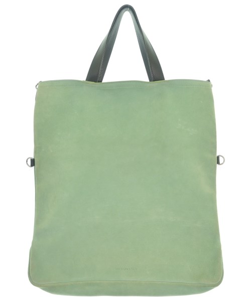 ドリスヴァンノッテン　キャンバス　トートバッグ DRIES VAN NOTEN PVC トートバッグ - メルカリ