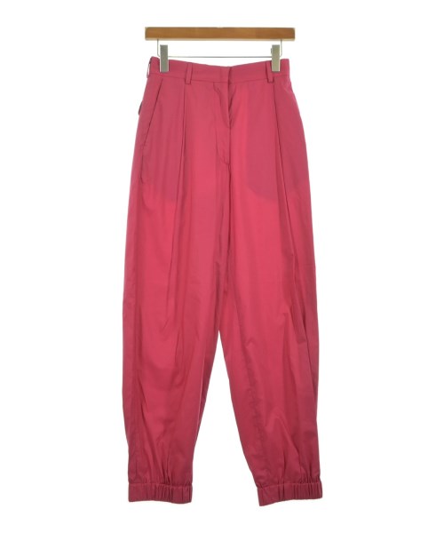 DRIES VAN NOTEN ドリスヴァンノッテン パンツ（その他） レディース 34(XXS位) 赤紫 【中古】【古着】