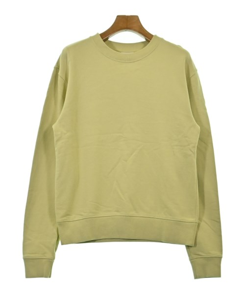 DRIES VAN NOTEN ドリスヴァンノッテン スウェット レディース XS 黄 【中古】【古着】