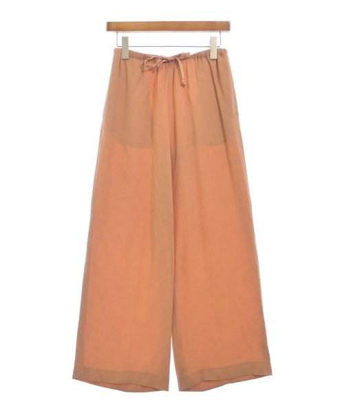 DRIES VAN NOTEN ドリスヴァンノッテン パンツ（その他） レディース 34(XXS位) ピンクベージュ 【中古】【古着】
