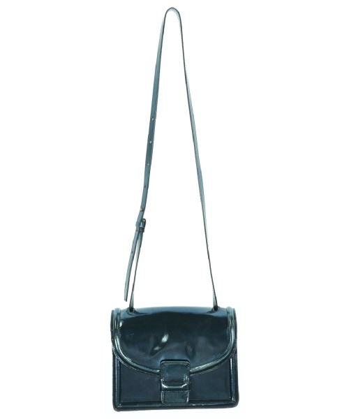 DRIES VAN NOTEN ドリスヴァンノッテン ショルダーバッグ レディース - 青 【中古】【古着】