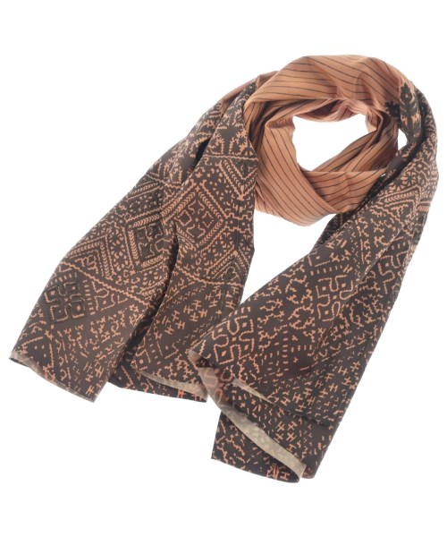 Dries Van Noten ドリスヴァンノッテン スヌード マフラー【美品】 vectorpremium_217-902410240003