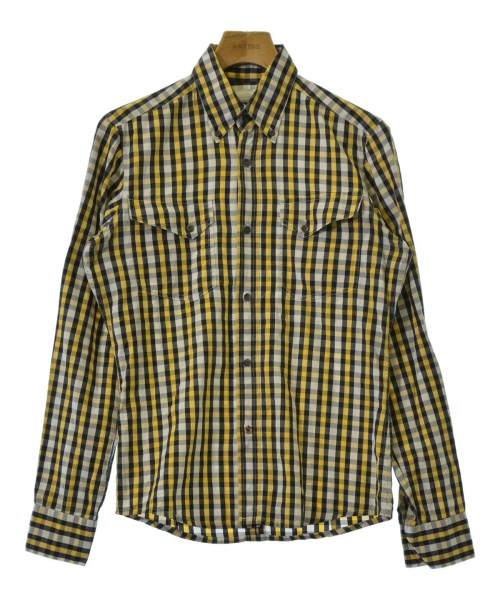 ドリス・ヴァン・ノッテン メンズ シャツ トップス Striped shirt 中古・古着通販】DRIES VAN NOTEN (ドリスヴァンノッテン