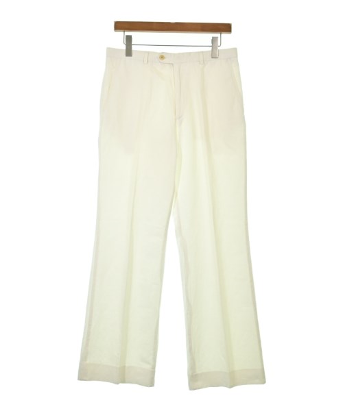 【Dries Van Noten】ロングパンツ ストレート 無地 コットン 楽天市場】DRIES VAN NOTEN(ドリスヴァンノッテン) サイズ:46 裾
