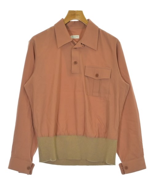 DRIES VAN NOTEN ドリスヴァンノッテン カジュアルシャツ メンズ 48(L位) オレンジ系 【中古】【古着】 36,010円