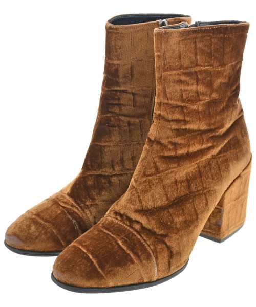 DRIES VAN NOTEN ドリスヴァンノッテンブーツ レディース EU36(22.5cm位) 茶【中古】【古着】|RAGTAG(ブランド古着のラグタグ)