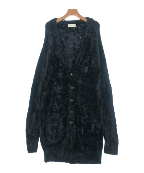 DRIES VAN NOTEN ドリスヴァンノッテンカーディガン メンズ S 紺【中古】【古着】