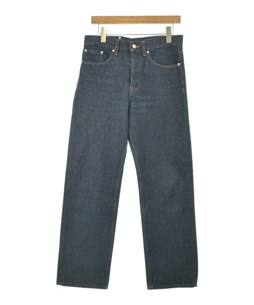 DRIES VAN NOTEN ドリスヴァンノッテンデニムパンツ メンズ 31(M位) インディゴ(ジーンズ)【中古】【古着】