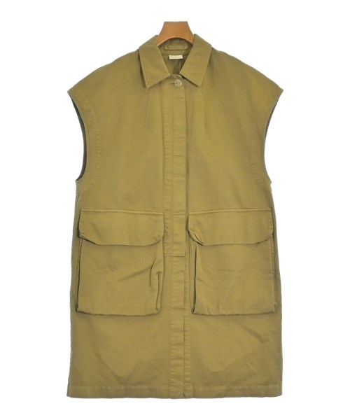 DRIES VAN NOTEN ドリスヴァンノッテンコート（その他） レディース 34(XXS位) 茶【中古】【古着】｜RAGTAG（ブランド古着のラグタグ）