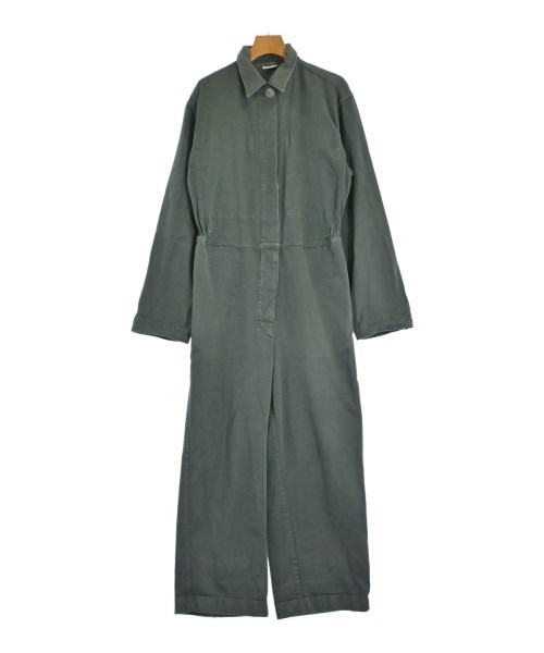 DRIES VAN NOTEN ドリスヴァンノッテンオールインワン/上っ張り レディース XS 緑【中古】【古着】