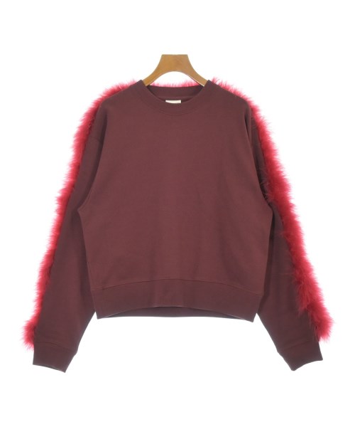 DRIES VAN NOTEN ドリスヴァンノッテンスウェット レディース S 赤系【中古】【古着】